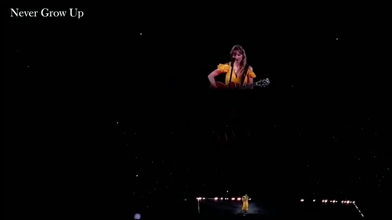 Never Grow Up+When Emma Falls In Love (Kansas City, 7/07/23)