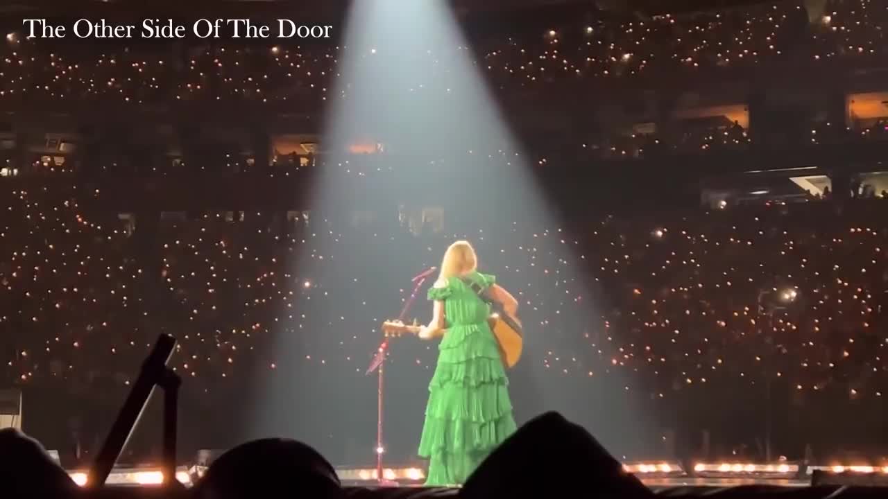 The Other Side Of The Door+coney island (Atlanta, 4/28/23)