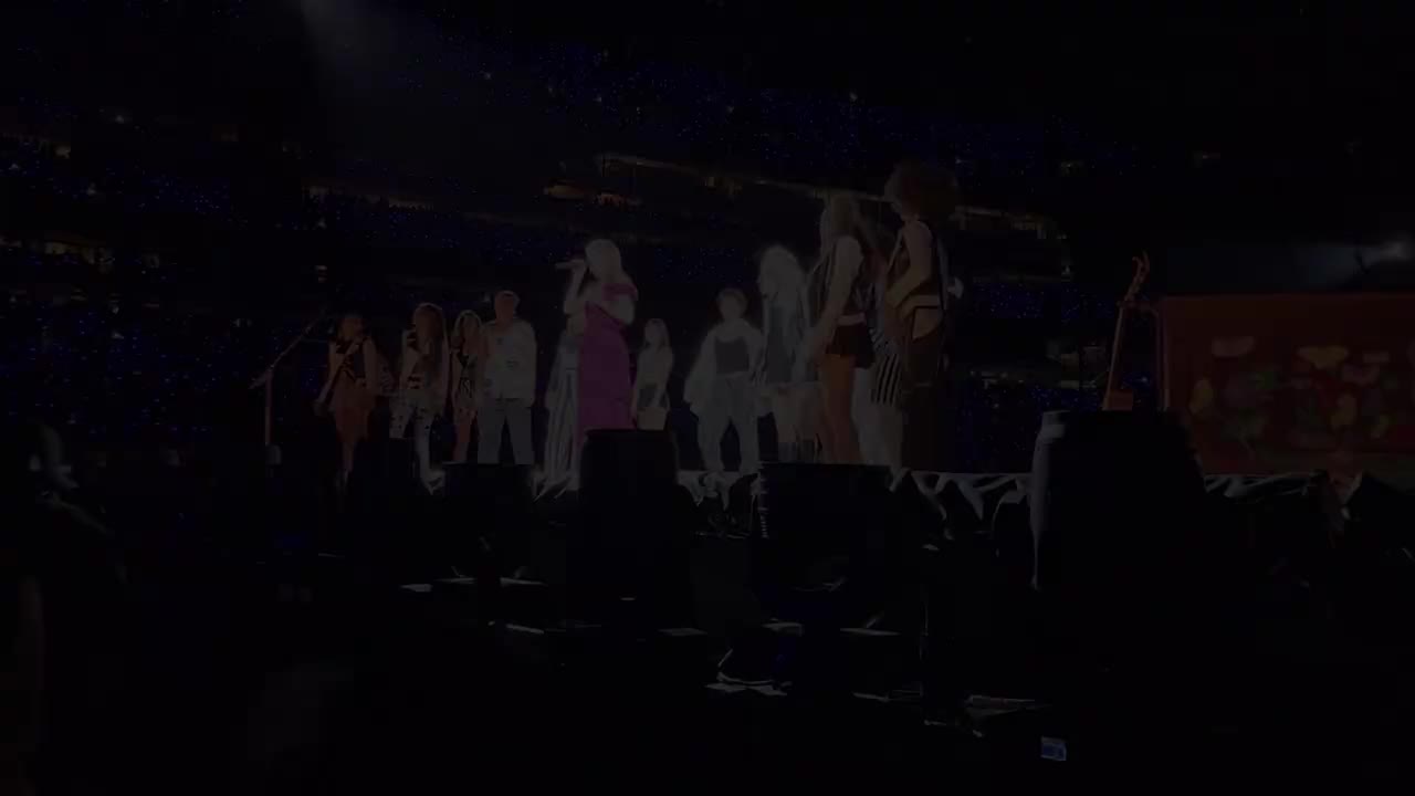 'Karma' Music Video Premiere (East Rutherford, 5/26/23)