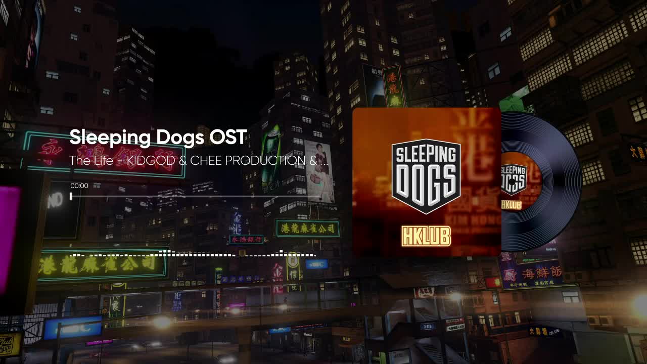 02. The Life - KIDGOD & CHEE PRODUCTION & Nathan Wang