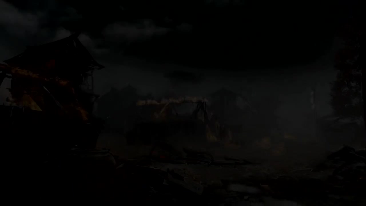 《率土之滨》甲子狼烟PV-无字幕纯净版