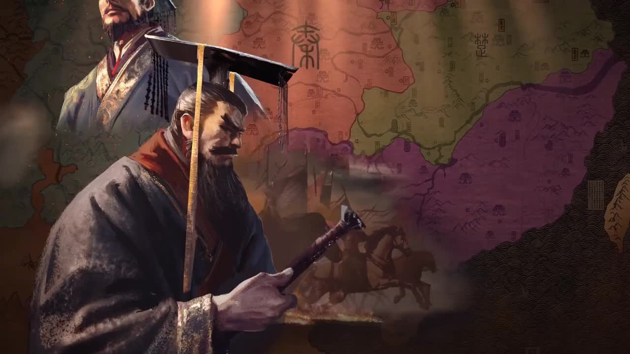 《率土之滨》董卓故事动画（语音版）