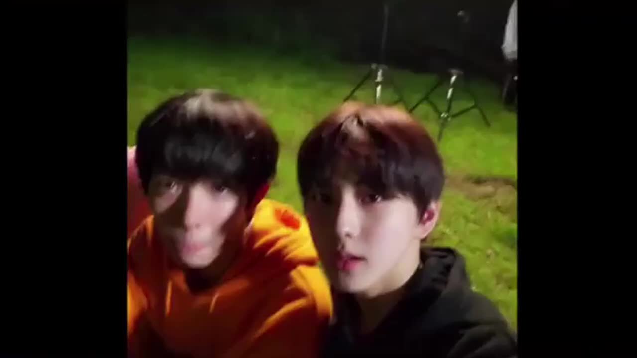 【BEHIND】Rapper 李羲承的freestyle with Daniel