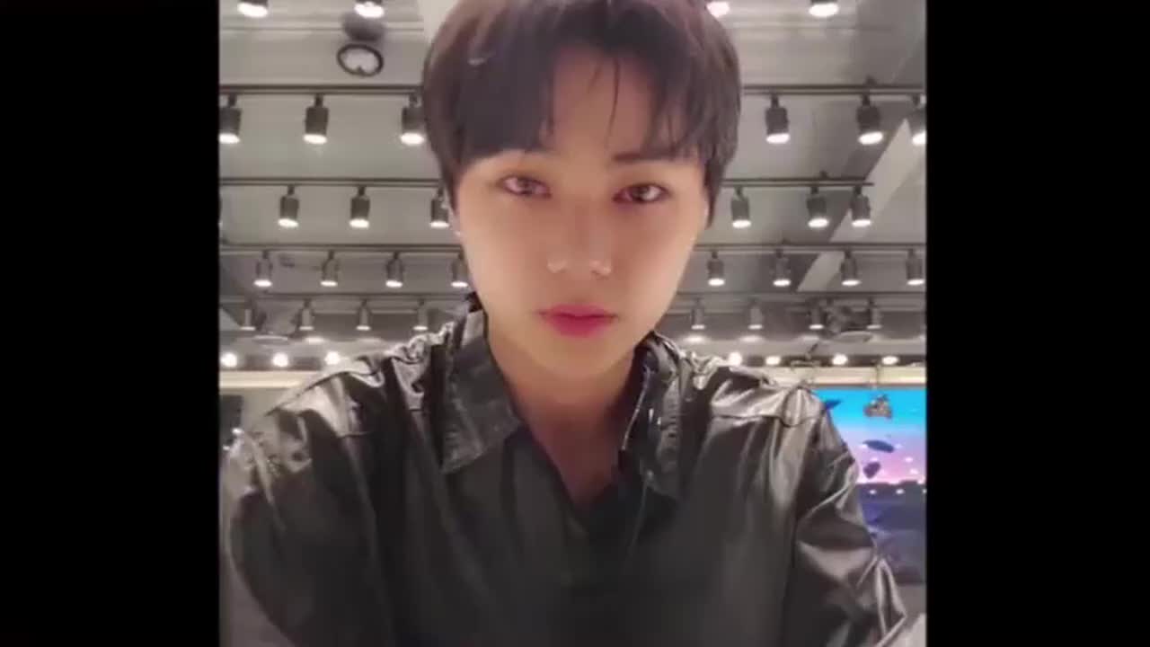 【BEHIND】DANIEL UPDATE VLOG（Flame On舞台准备时间）