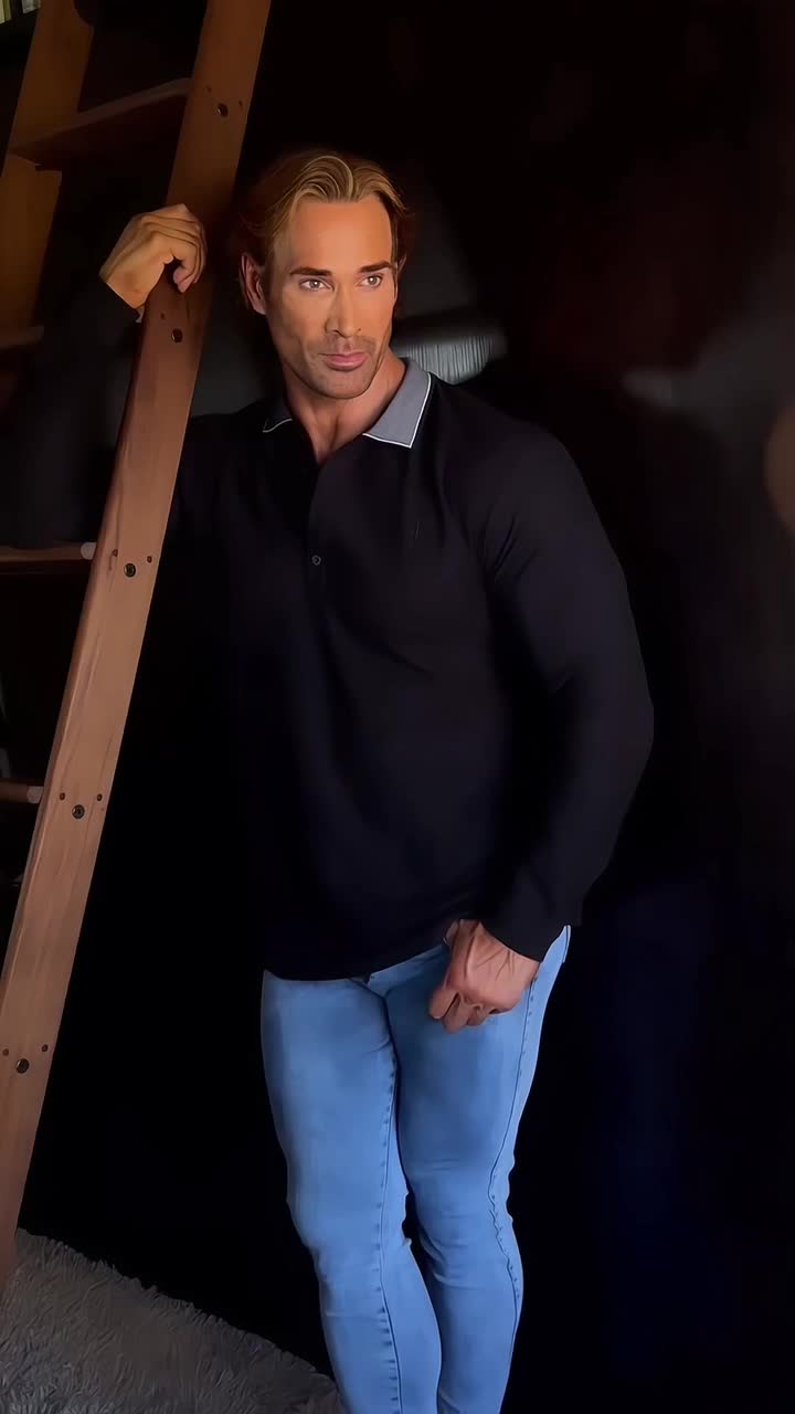 大力王再现经典脱衣