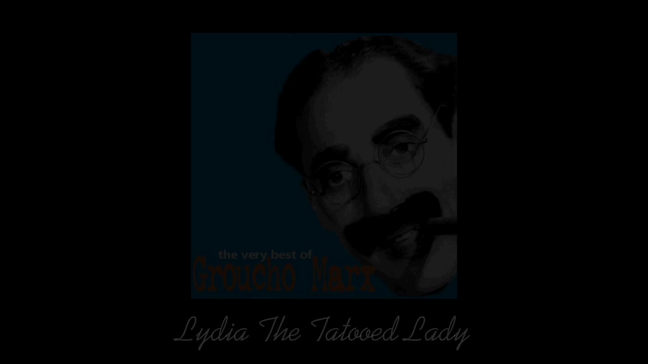 【引用】Lydia the Tatooed Lady - BingCrosby/etc.