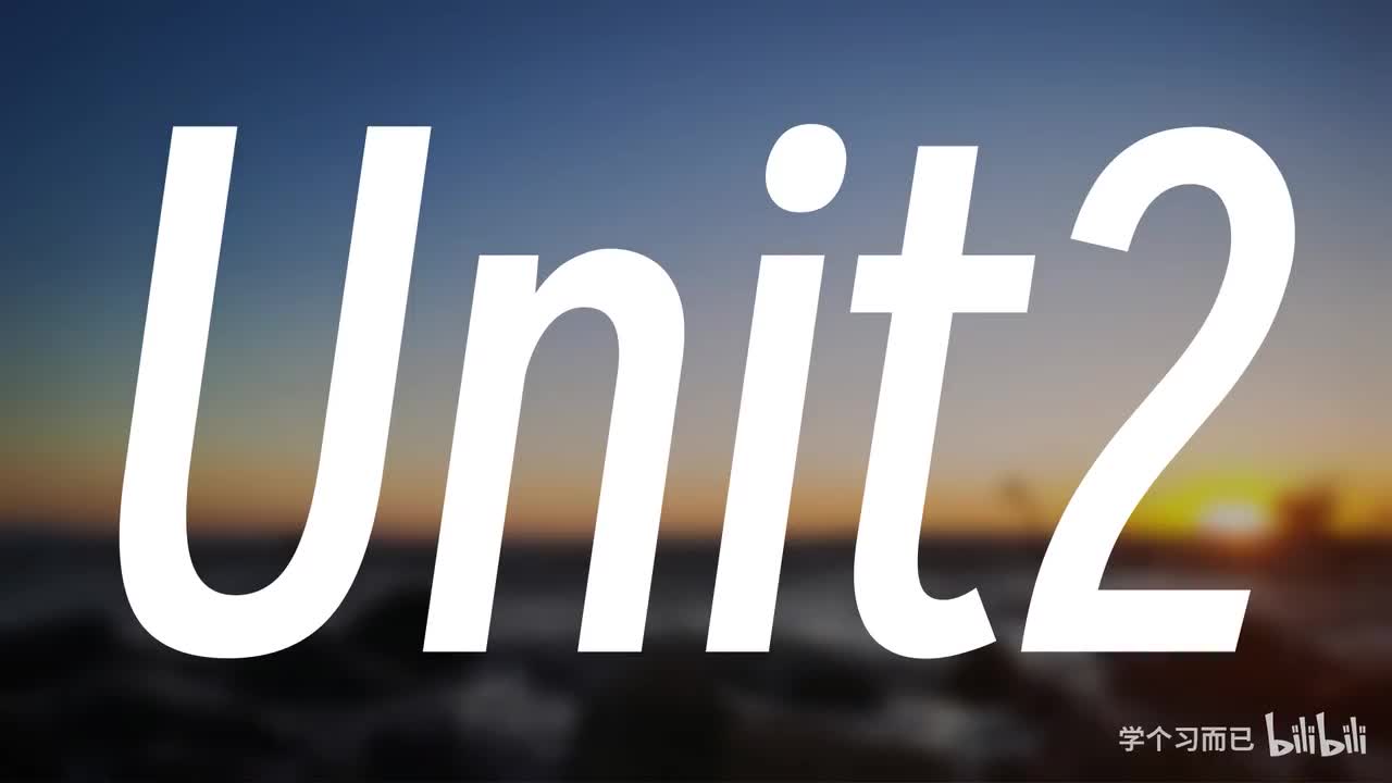 Unit 2