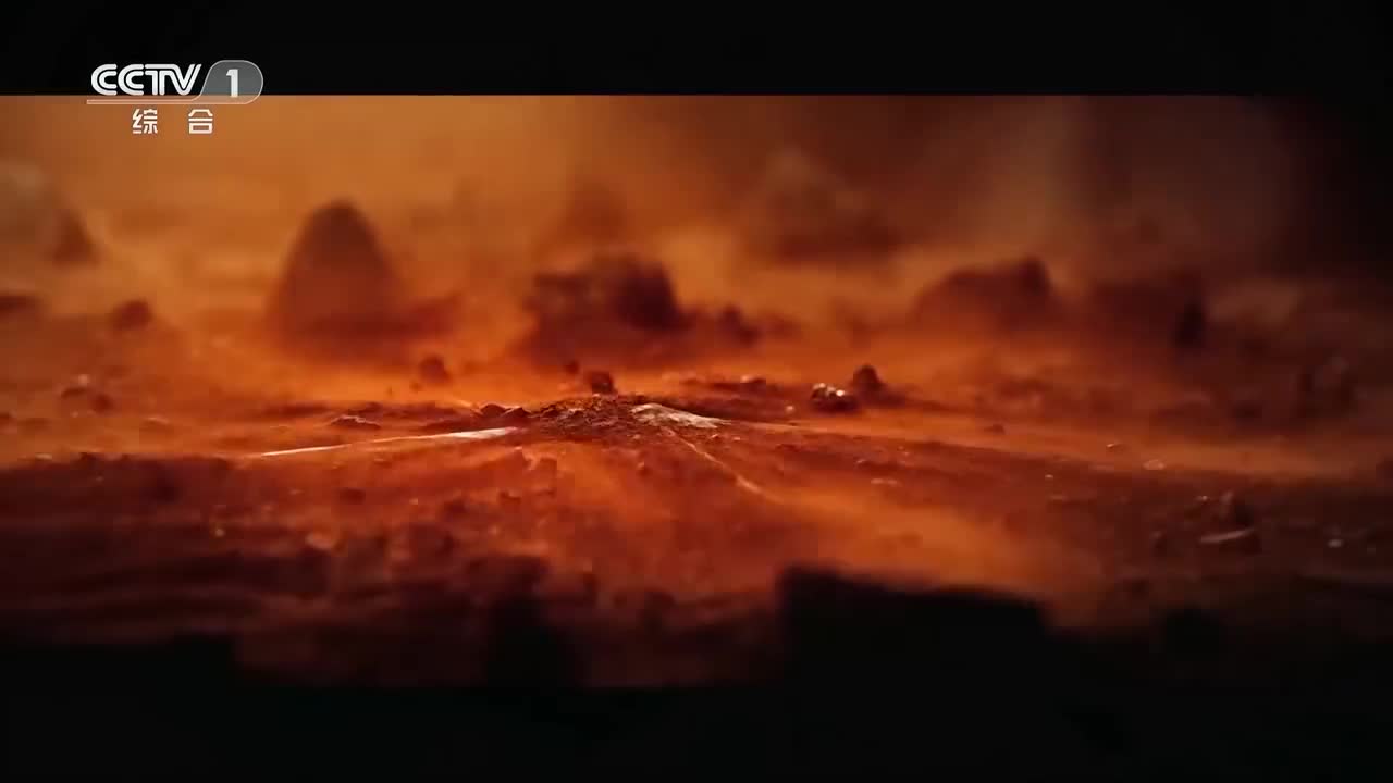 《逐梦》第5集 钢多了气要更多