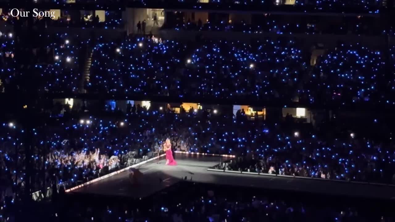 Our Song+You Are In Love (Los Angeles, 8/04/23)