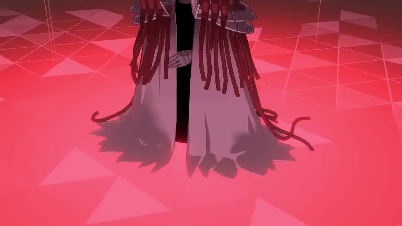 【最终篇剧情】Step of Terror（主线最终篇～第3章BGM #3）