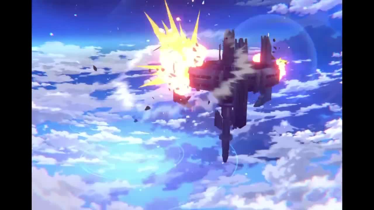 【最终篇剧情】Final Destination of Ark（主线最终篇～第4章BGM #1）