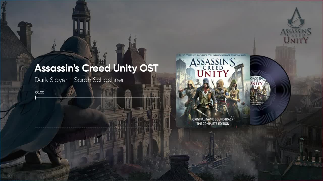 34. Dark Slayer - Sarah Schachner