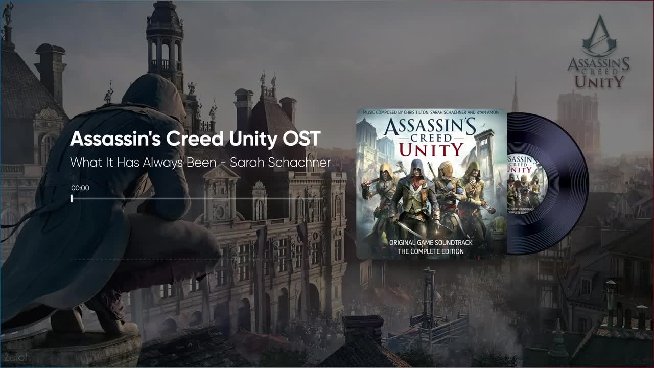 45. What It Has Always Been - Sarah Schachner