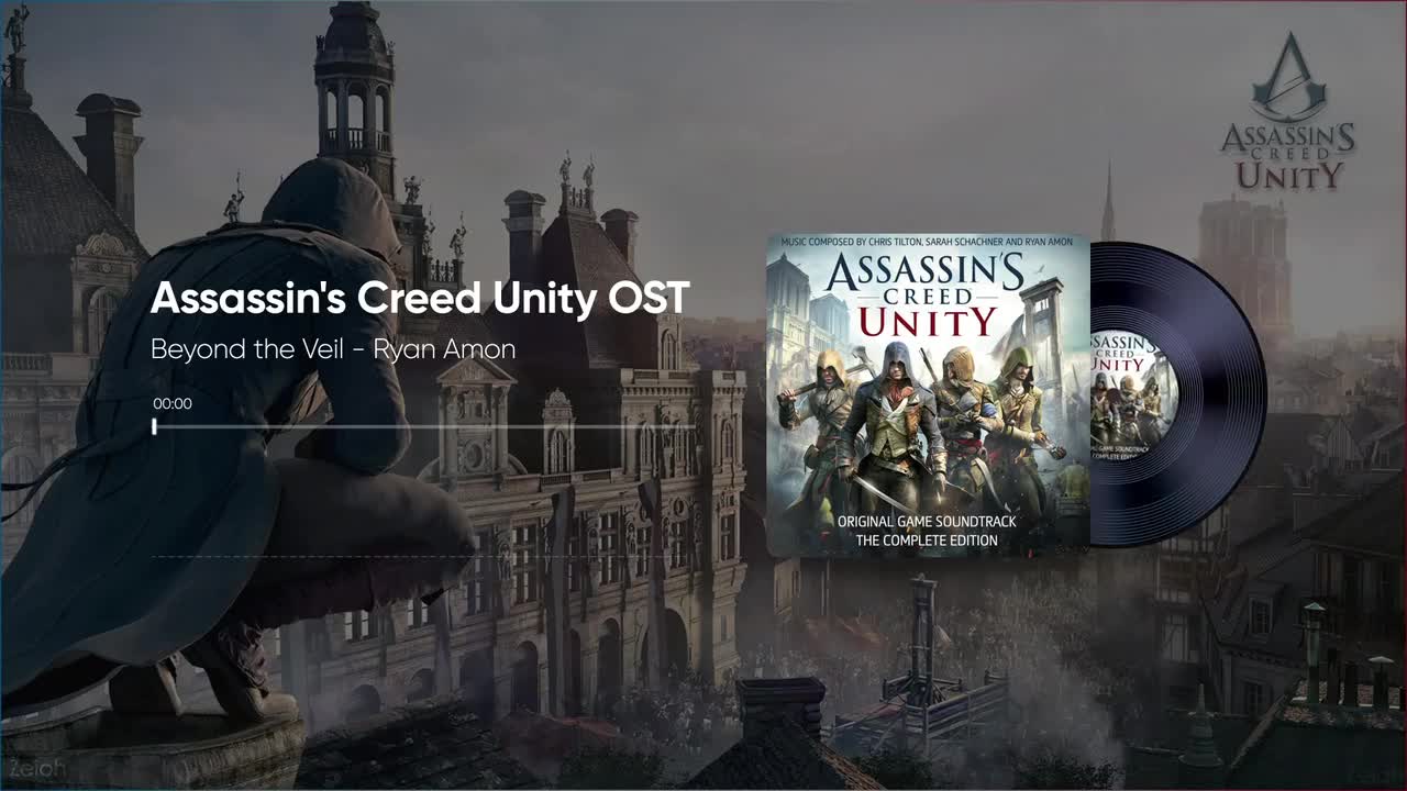 53. Beyond the Veil - Ryan Amon