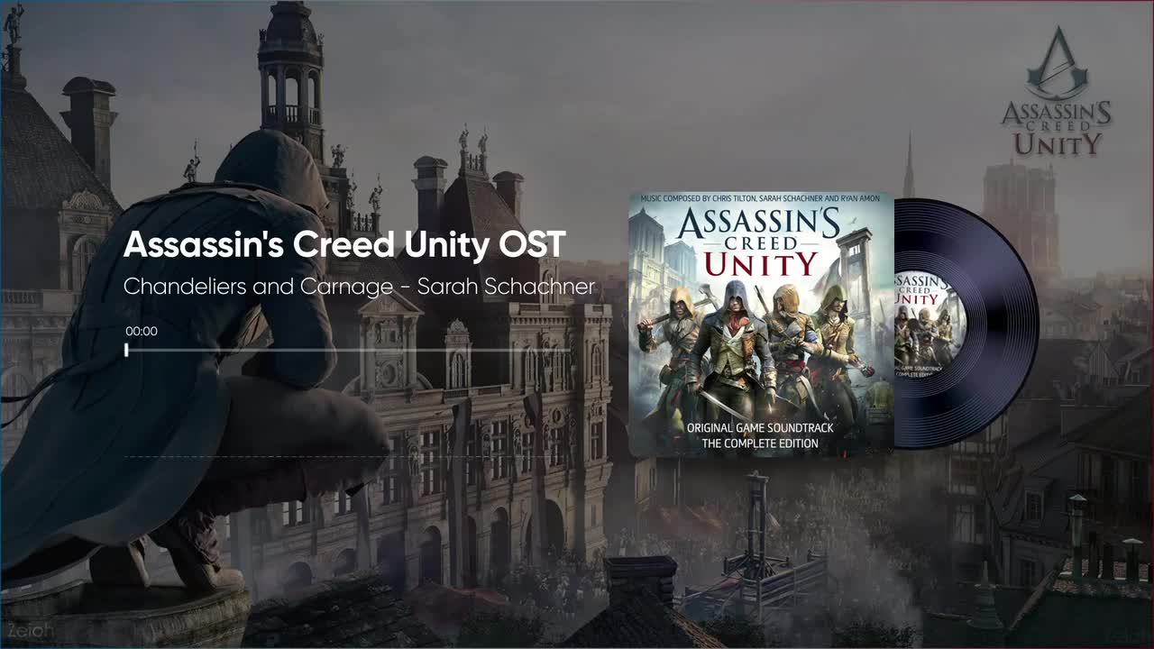 32. Chandeliers and Carnage - Sarah Schachner