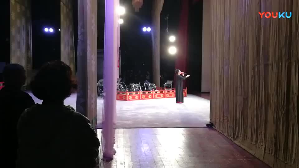 王硕一镜到底不剪裁~女神之二新凤霞评剧《花为媒》20171128_高清