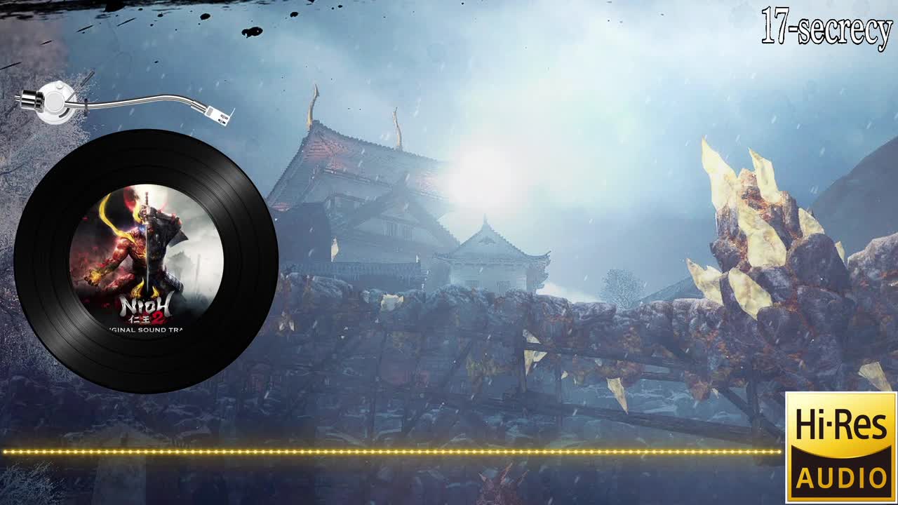 17.虚幻魔城-secrecy
