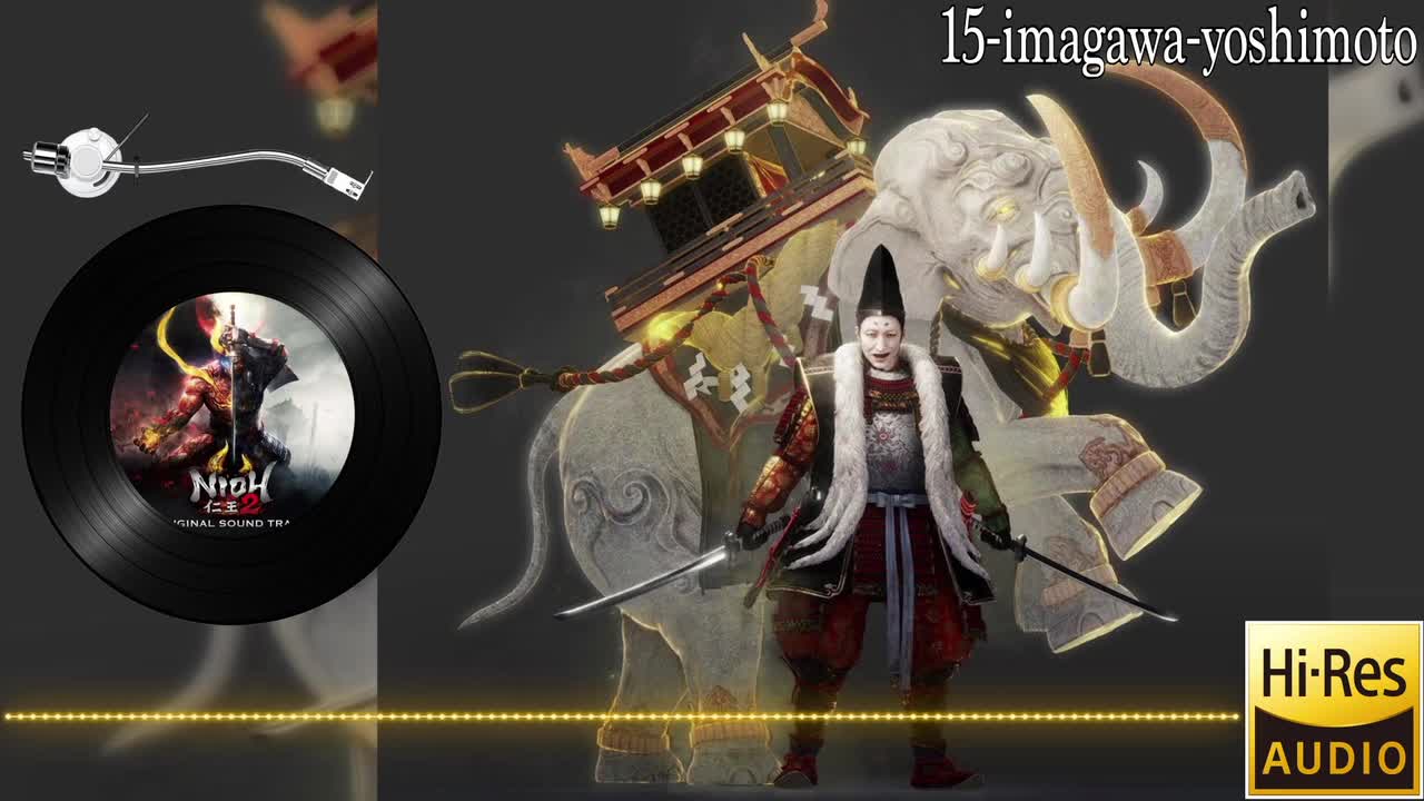 15.今川义元 战象-imagawa-yoshimoto