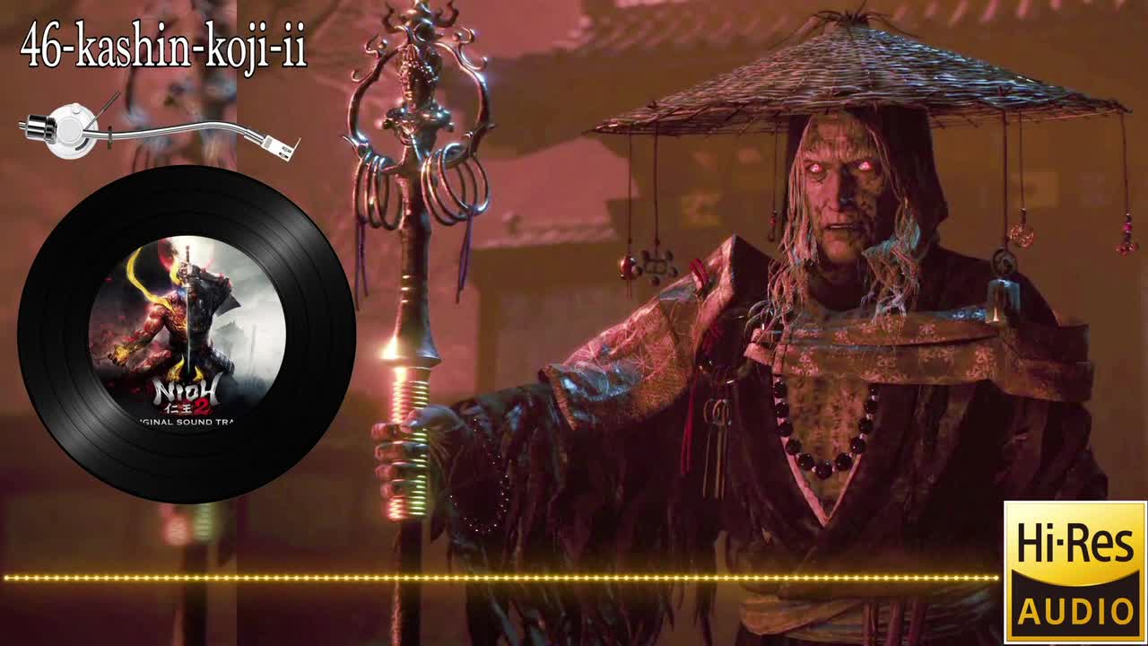 46.果心居士-kashin-koji-ii