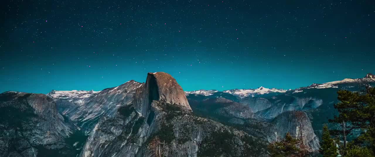 约塞米蒂国家公园