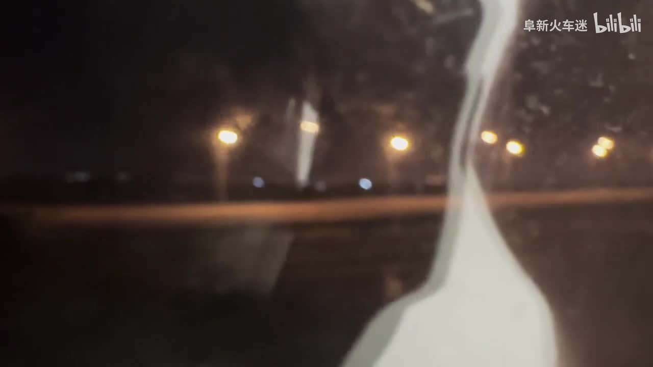 【左侧视角】1230次通过天津永定新河桥