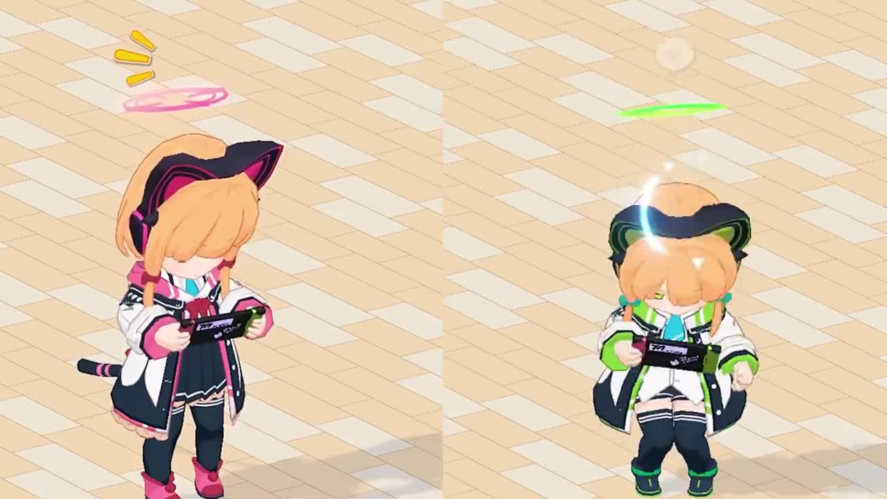 Pixel Time（游戏开发部）