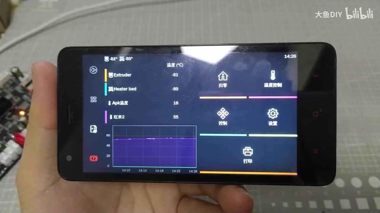 上位机--红米2A刷Klipper固件之体验最佳的Klipper上位机