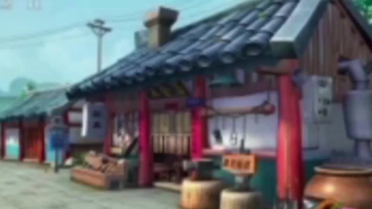 比赛开始3（第一季宣传片伴奏，正剧未使用）