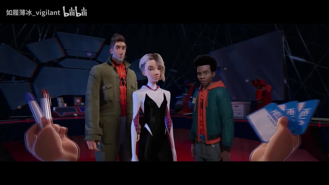 彼得帕克（暗影蜘蛛侠）