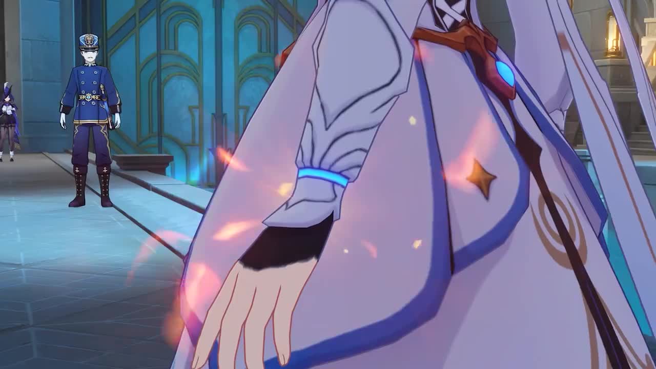 《原神》魔神任务 第四章 第一幕——白露与黑潮的序诗