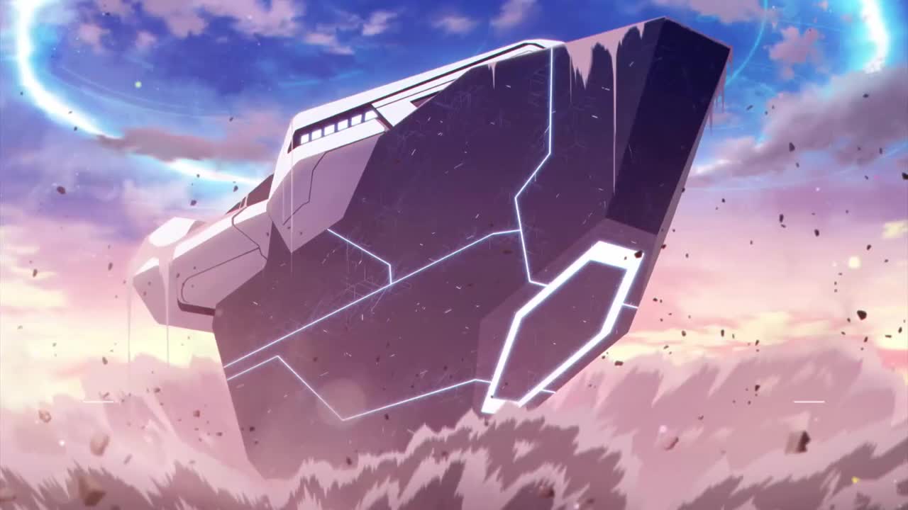 【最终篇剧情】System All Green（主线最终篇～第3章BGM #1）