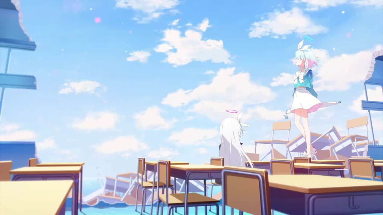 【最终篇剧情】Aoharu Band Arrange（主线最终篇～第4章BGM #3/PV5）