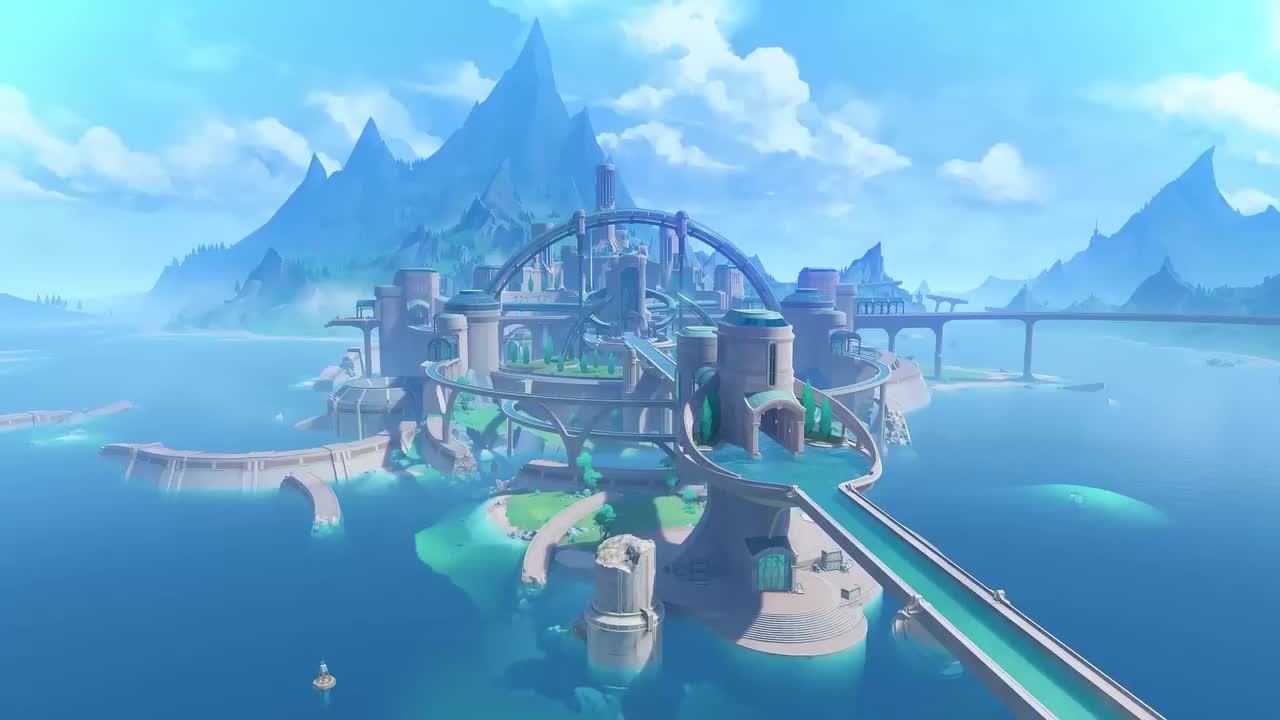 【4.0】枫丹BGM合集