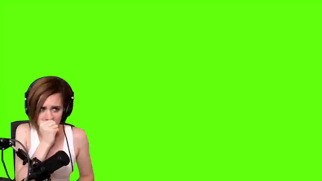 女主播Thats the Cutest thing Ive ever seen Green