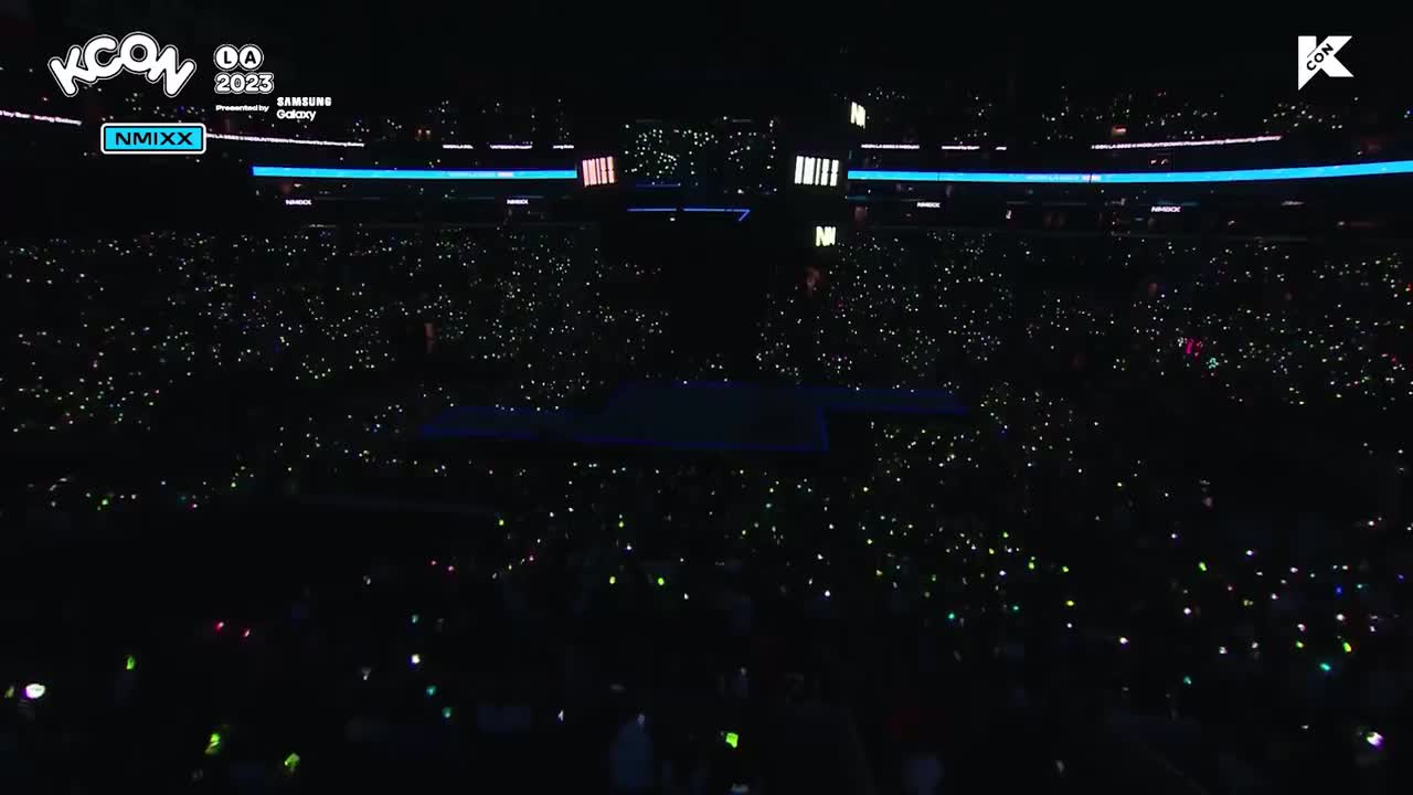 230819 KCON NMIXX - Party O'Clock