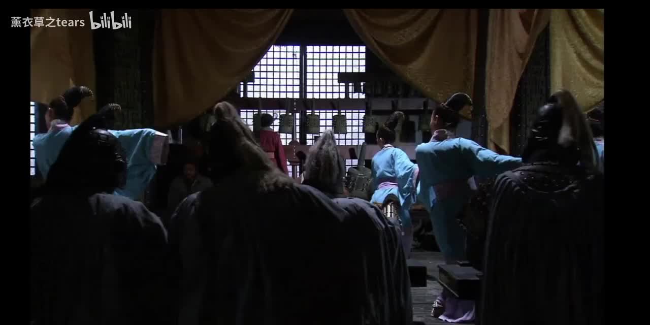 【大秦纵横15cut】芈原大人初展抱负