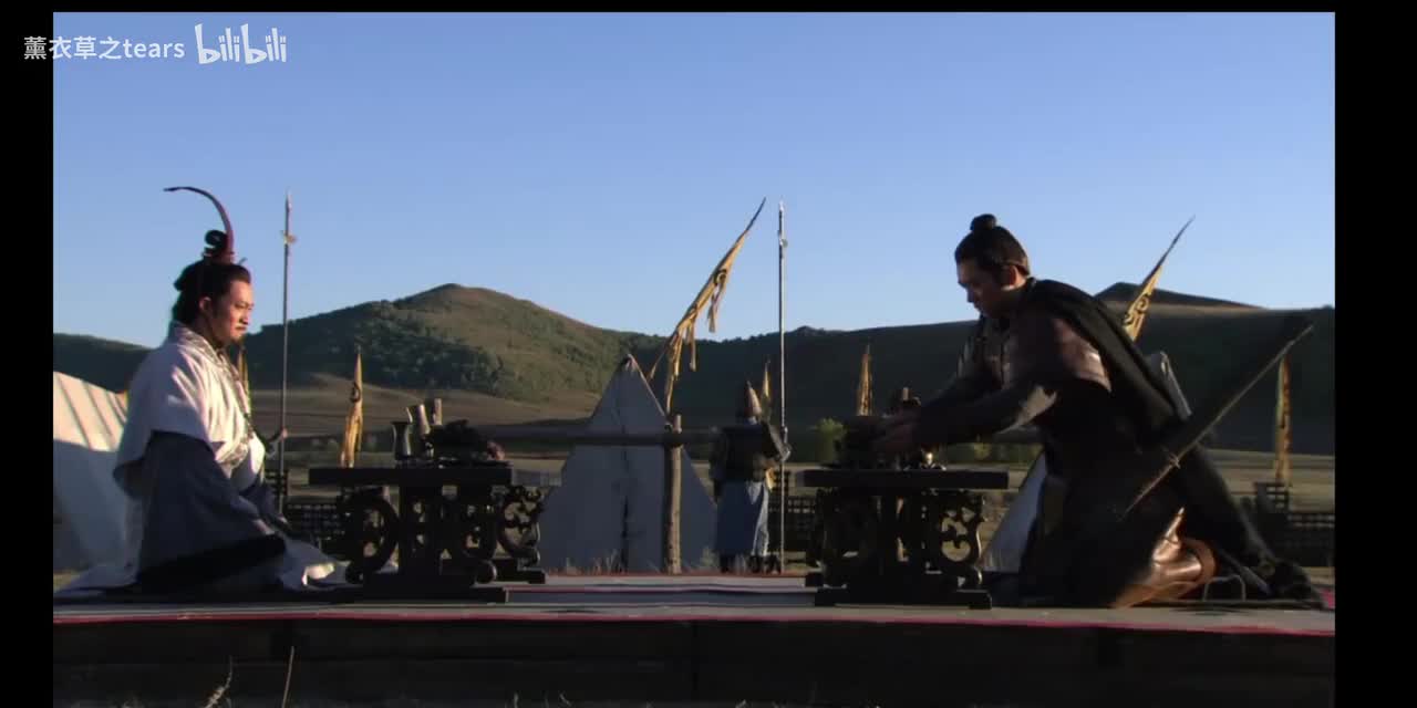 【大秦纵横24、25cut】公子兰误事 楚国班师回朝