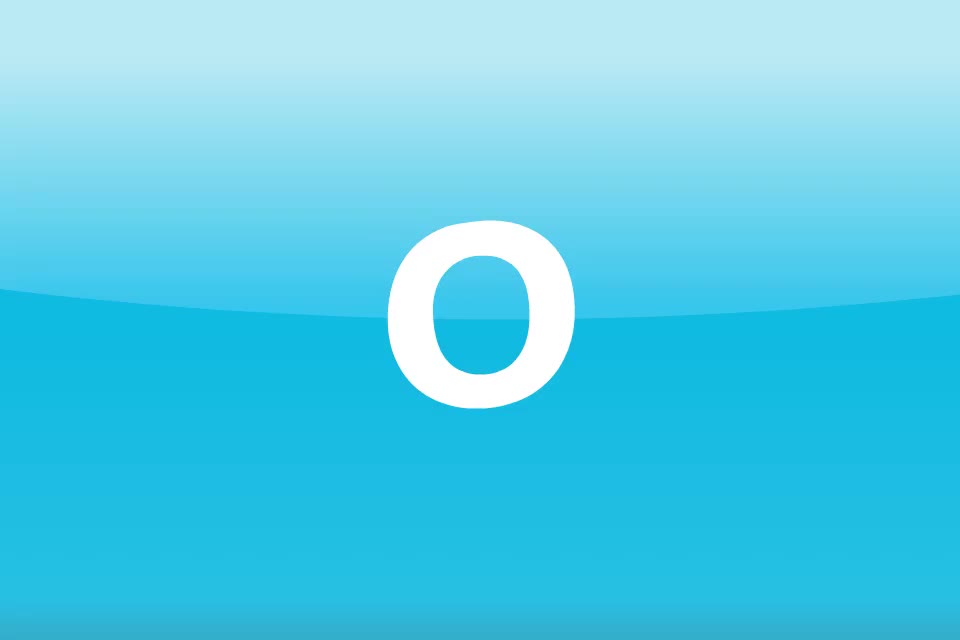 【字母发音15】o