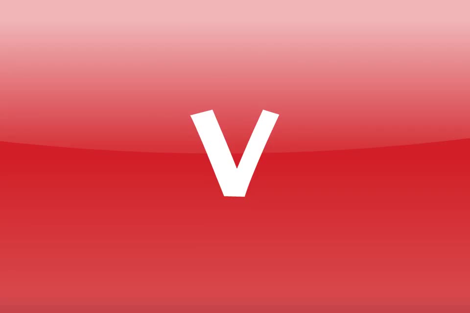 【字母发音22】v