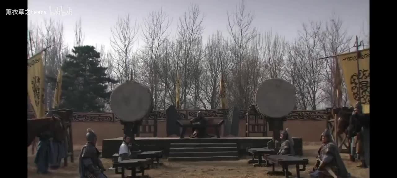 【大秦纵横38、39cut】欲除张仪 奈何奈何……