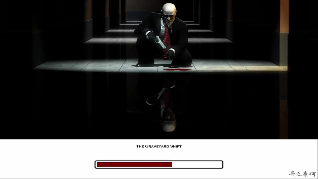 12.2 - 夜幕下的杀手（先发制人+不换装）