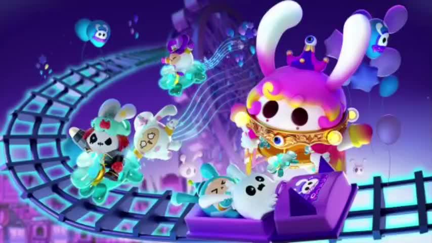 ［S2惊奇游乐园］蛋仔岛音乐8