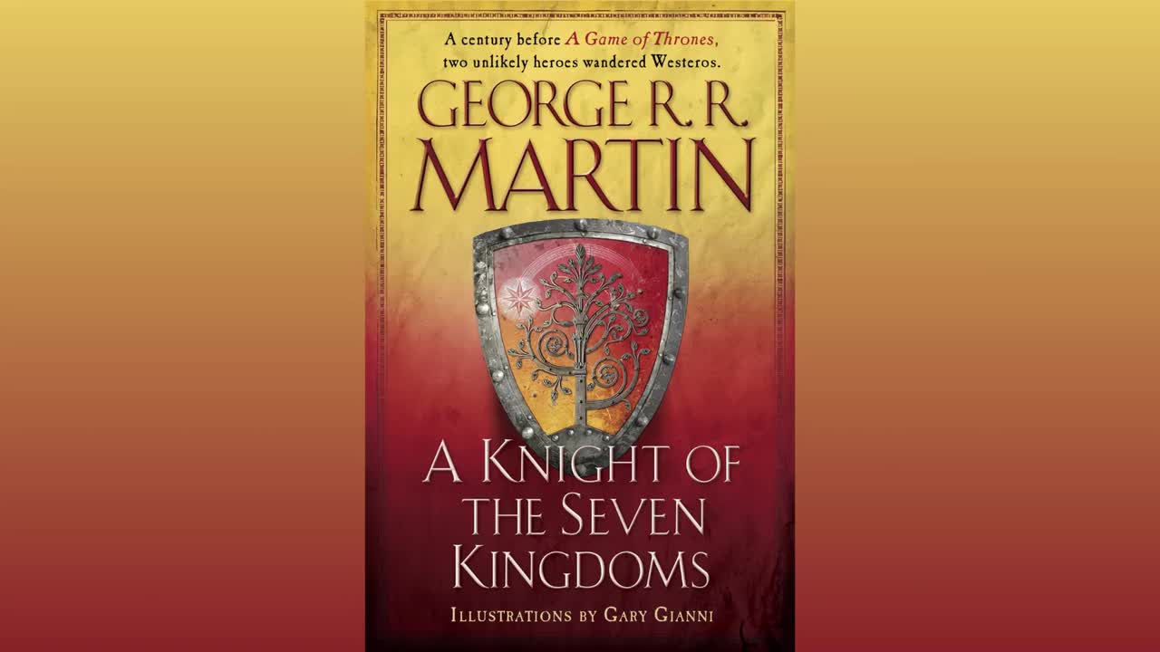 The Mystery Knight 3/4