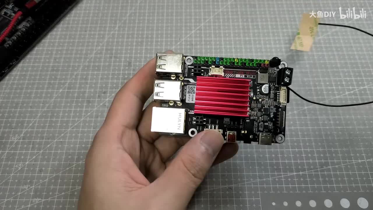 上位机--BTT PI必趣派使用教程之如何刷入Klipper固件