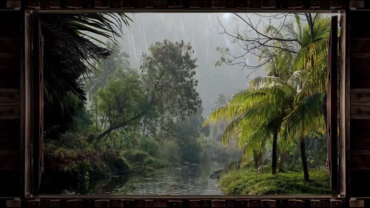 丛林小屋-Jungle Hut