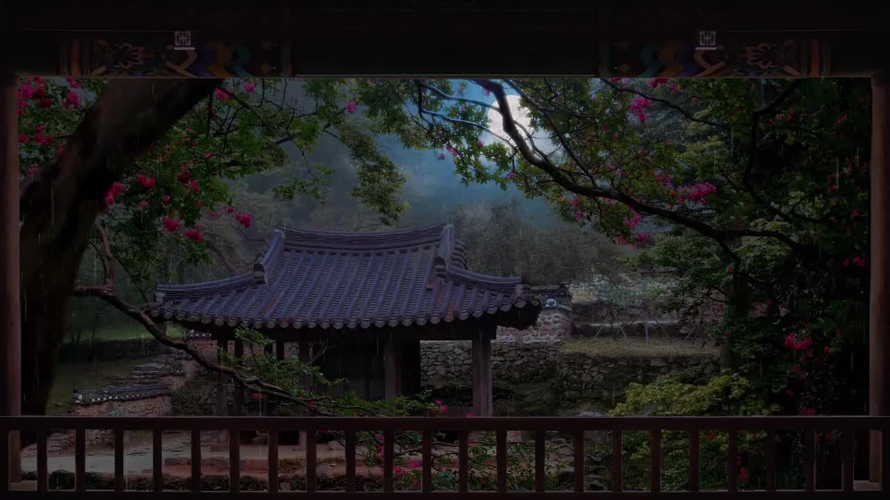 山林花园- Hillwood Garden