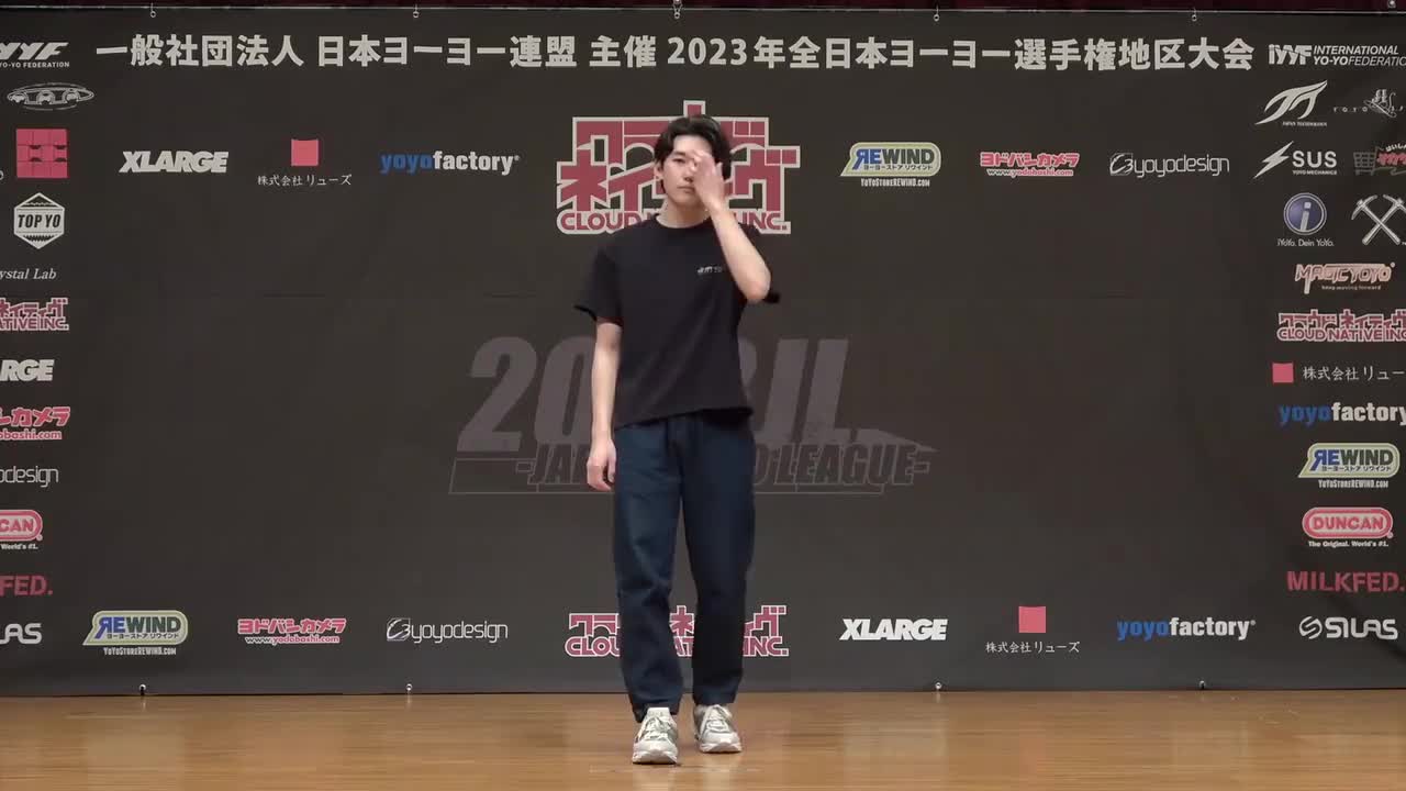 2023EJ Preliminary 1A 06 Hajime Miura