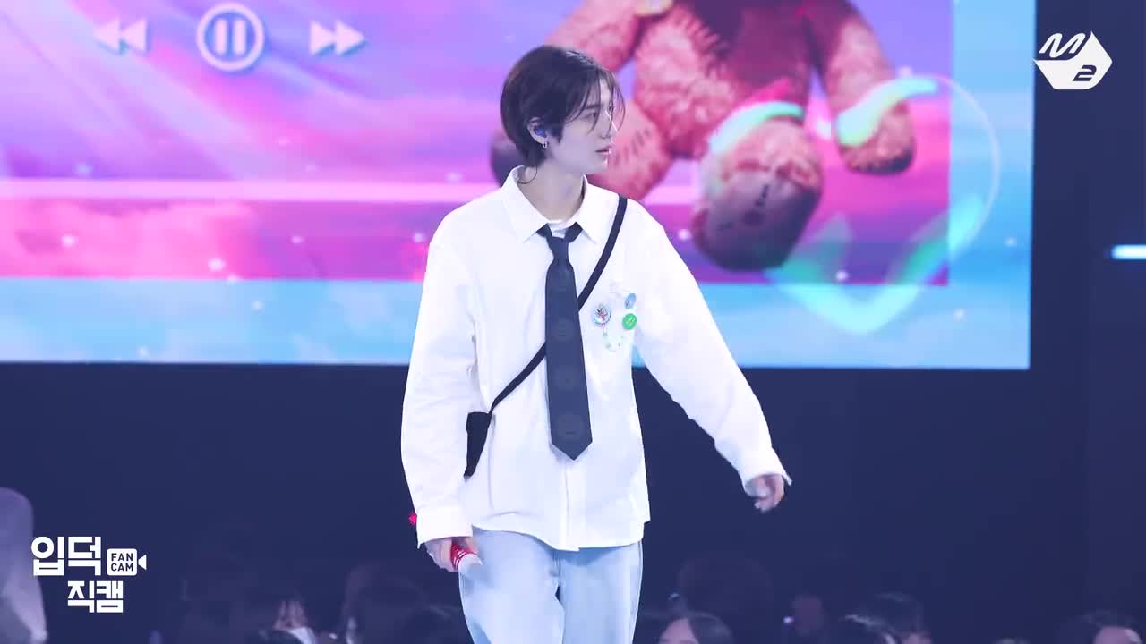 230904 ABCDLOVE l 回归秀横版