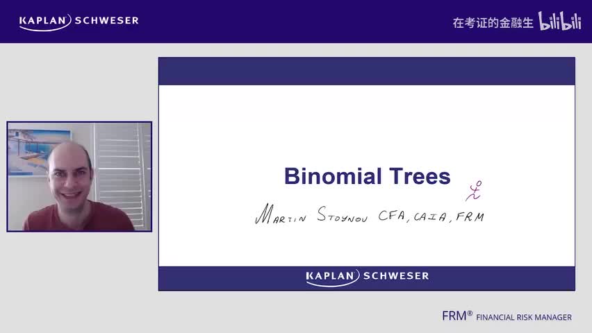 Reading 58 Binomial Trees_清晰 480P