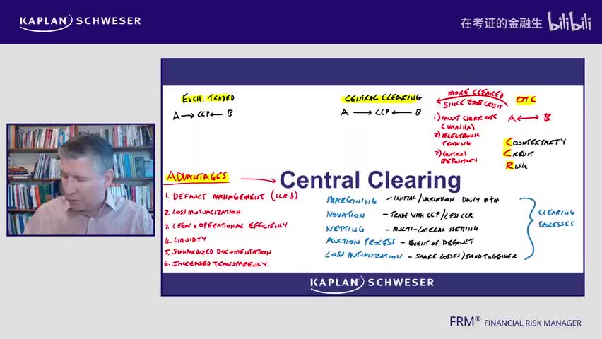 Reading 30 Central Clearing_清晰 480P